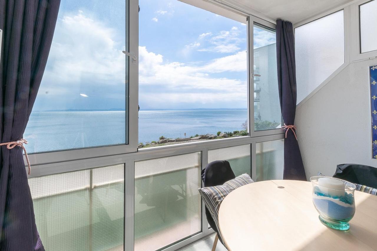 Apartamento Meda Chica Lejlighed Roses Eksteriør billede