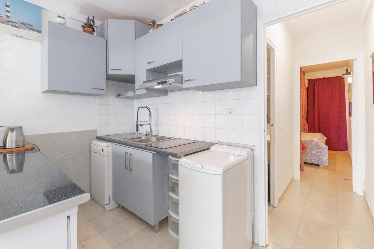 Apartamento Meda Chica Lejlighed Roses Eksteriør billede