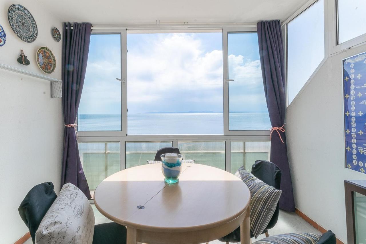 Apartamento Meda Chica Lejlighed Roses Eksteriør billede