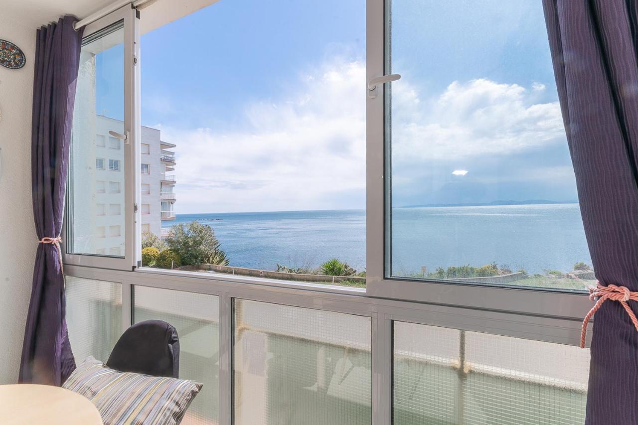 Apartamento Meda Chica Lejlighed Roses Eksteriør billede