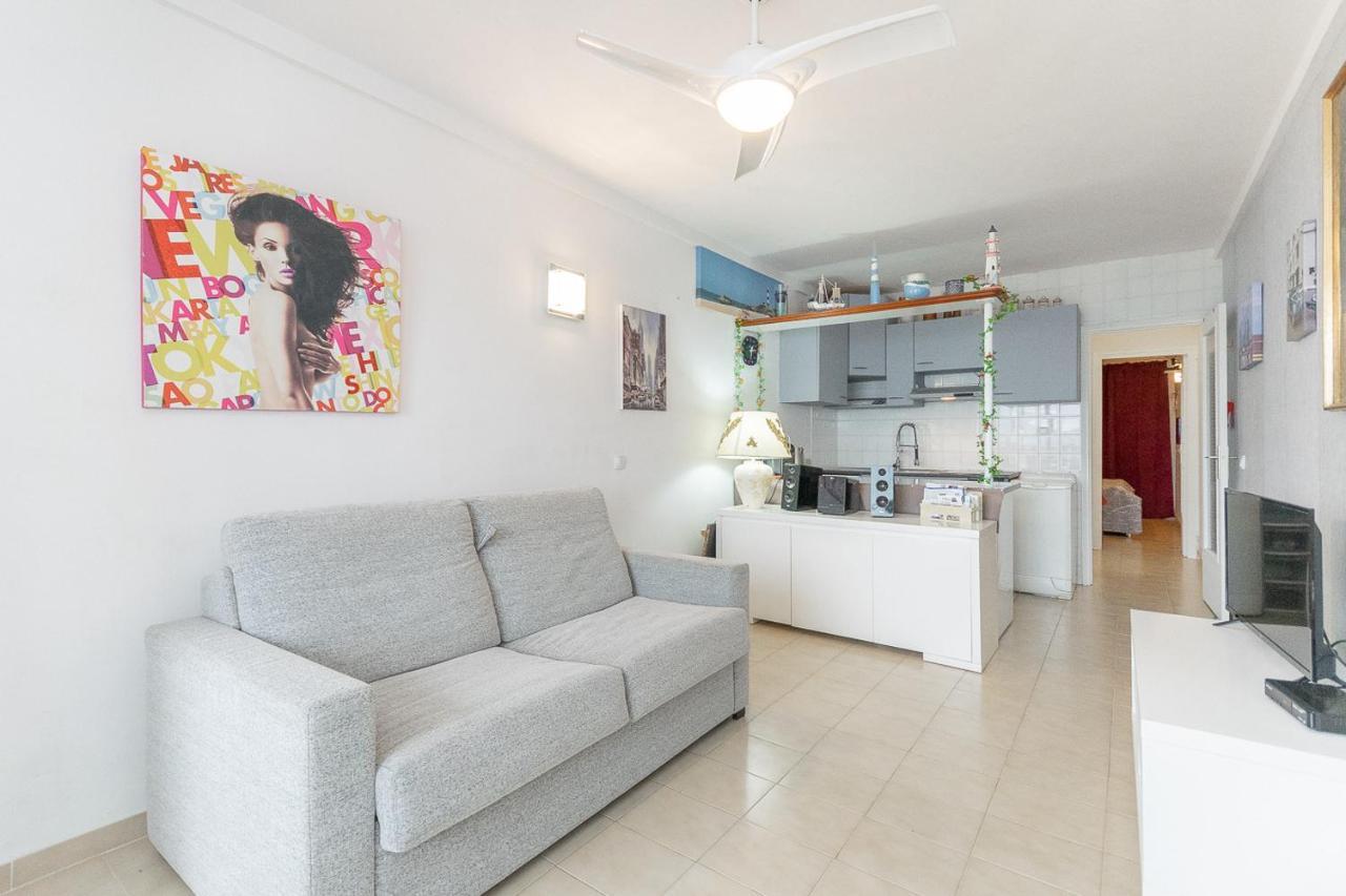 Apartamento Meda Chica Lejlighed Roses Eksteriør billede