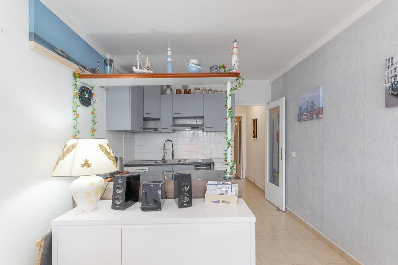 Apartamento Meda Chica Lejlighed Roses Eksteriør billede