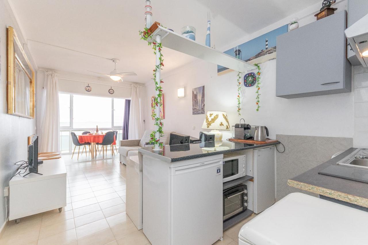 Apartamento Meda Chica Lejlighed Roses Eksteriør billede