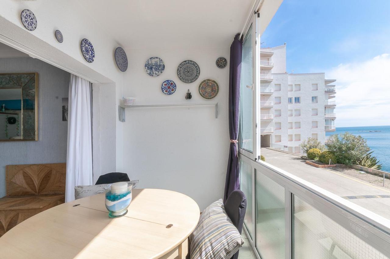Apartamento Meda Chica Lejlighed Roses Eksteriør billede